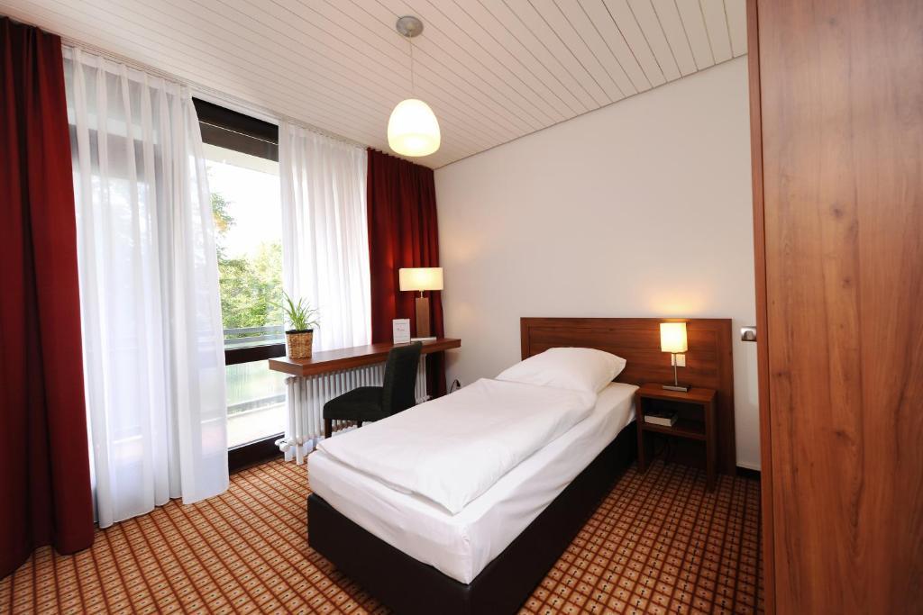 拉施塔特 圣伯恩哈德 - Wohnen和塔根酒店 客房 照片